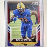 2021 Panini Score Patrick Jones II Red Foil Rookie 460 #348 (1)