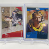 2016 Sage Hit Jared Goff All Rookie Team + Next Level Rookie Set (x2)
