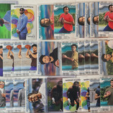 2023 24 UD Goodwin Champions CJ Stroud Caleb Williams Young Rookie SP Set (x27)