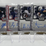 2021 Sage Premier Draft Trammell Nunn Skowronek Rookie Auto Set (x4) (1)