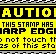 caution