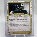 2022 Sage Artistry Kalon Gervin Rookie Auto (2)