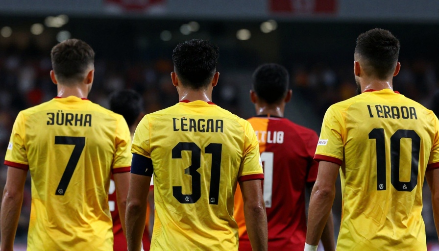 Galatasaray'da Metin Öztürk'ün Açıklamaları