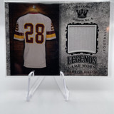 2023 Sportkings Volume No. 4 Darrell Green Game Worn Relic Patch #LSM 68 (1)