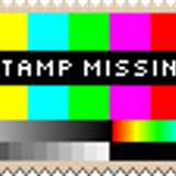 stamp missing