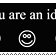 youarean