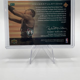 2002 03 Upper Deck Paul Pierce Hardcourt Game Floor SP #PP 4 (2)