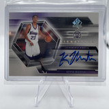 2005 06 Upper Deck SP Authentic Kevin Martin Signatures Auto #SP KE (1)