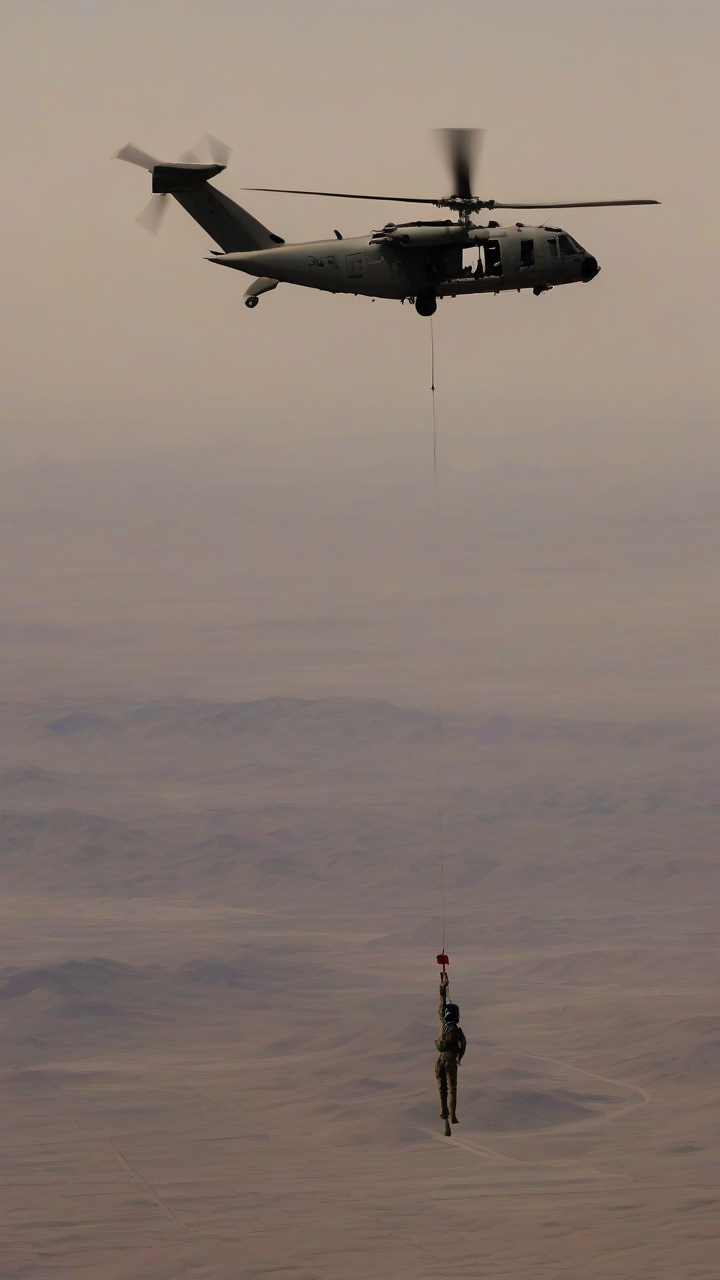 US forces rescue second pilot downed in Iran