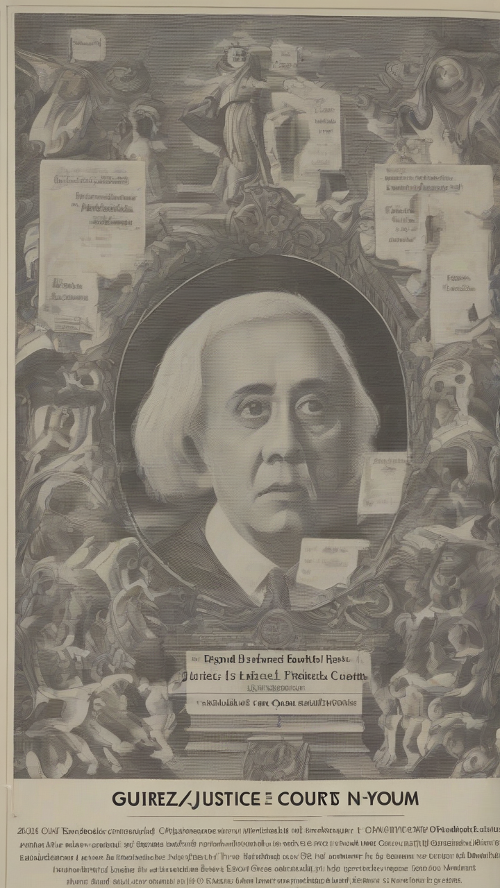 Gutierrez pushes justice beyond courts in London forum