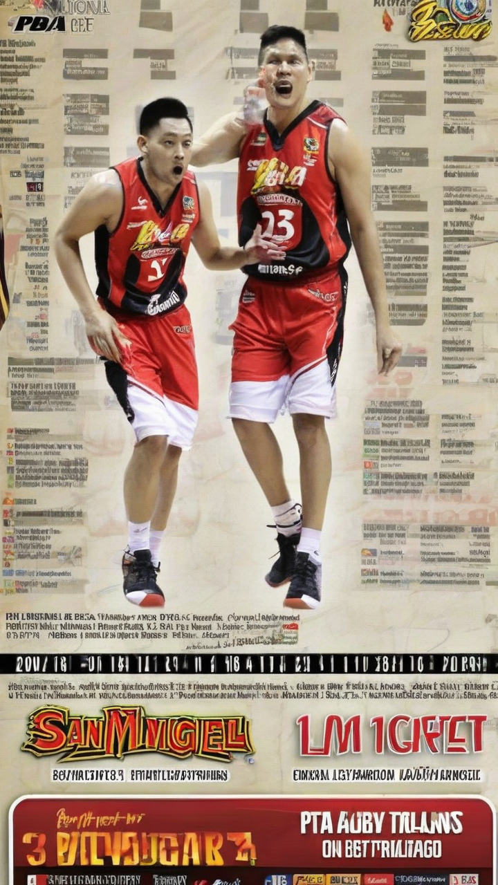 PBA Don Trollano's late 3 lifts San Miguel Beer over Ginebra