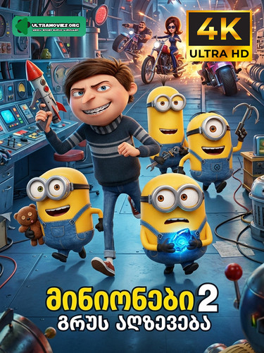 MinionsThe Rise of Gru cover.jpg