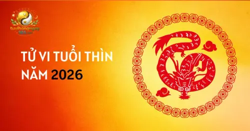 Tử vi tuổi Thìn năm 2026 – Vận trình xoay chuyển, lấy tĩnh chế động.webp