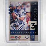 1999 Collector's Edge Peyton Manning Supreme T3 #T3 07 (2)