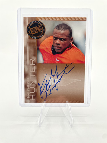 2011 Press Pass Kendall Hunter On Card Rookie Auto (1).1