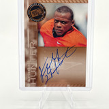 2011 Press Pass Kendall Hunter On Card Rookie Auto (1)