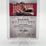 2011 Sage Hit Austin Pettis Rookie Auto (2)