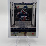 2010 Panini Epix Kareem Jackson Crystal Rookie Houston Texans Football #156 250 (2)
