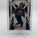 2010 Panini Epix Kareem Jackson Crystal Rookie Houston Texans Football #156 250 (1)