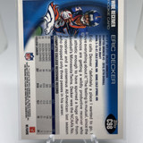 2010 Topps Chrome Eric Decker Rookie #98 (2)