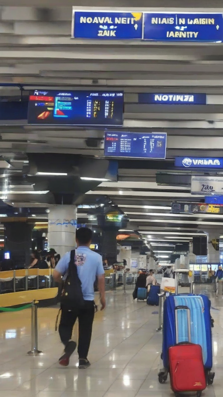 Aussie passenger loses P7K in NAIA 3