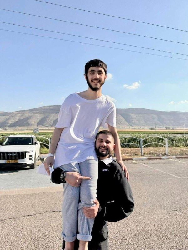 وفاة الأسير المحرر محمد شتي من القدس المحتلة بحادث سير مؤسف، علماً أنه خرج من سجون الاحتلال قبل فترة قصيرة....