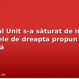Regatul Unit s-a săturat de imigranți. Partidele de dreapta propun deportări în masă