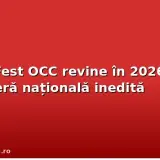 Bebe Fest OCC revine în 2026 cu o premieră națională inedită