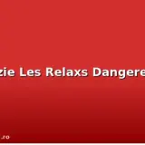 Recenzie Les Relaxs Dangereuses