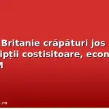 Marea Britanie crăpături jos pe subscripții costisitoare, economisește £ 400M