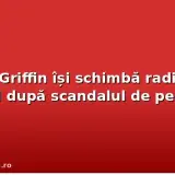 Kathy Griffin își schimbă radical look-ul după scandalul de pe Fox News