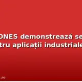 SINTRONES demonstrează securitate Edge AI pentru aplicații industriale