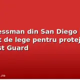 Congressman din San Diego introduce un proiect de lege pentru protejarea TSA și Coast Guard