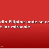 Locuri din Filipine unde se crede că au avut loc miracole