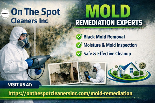 On The Spot Cleaners Inc Mold.jpg