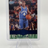 2006 07 Fleer Ultra Rajon Rondo Rookie World Premiere SP #226 (1)