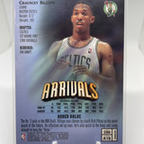 1997 98 Topps Finest Uncommon Chauncey Billups Rookie SP #286 (2)