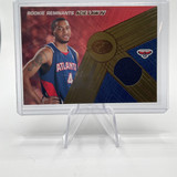 2007 08 Basketball Rookie Remnants ACIE LAW IV Patch RC 49 (1)