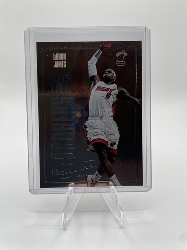 2012 13 Panini Brilliance Lebron James Scorers Inc SP Insert #4 (1).1