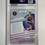 2018 19 Panini Revolution Michael Porter Jr Chinese New Year SP Rookie PSA 10 (2)