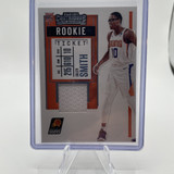2020 21 Panini Contenders Jalen Smith Rookie Ticket RC Patch (1)