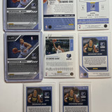 2020 21 Panini Chronicles Desmond Bane XR Holo + Essentials Rookie Set (x8) (2)