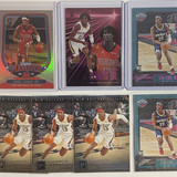 2020 21 Panini Chronicles Kira Lewis Pink Playbook &amp; Marquee + Rookie Set (x7) (1)