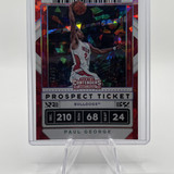 2020 21 Panini Contenders Paul George Cracked Ice Prospect Ticket 23 (1)