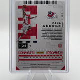 2020 21 Panini Contenders Paul George Cracked Ice Prospect Ticket 23 (2)
