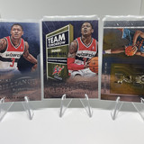 2012 13 Panini Brilliance Anthony Davis Magic Numbers + Bradley Beal Rookie Set (1)
