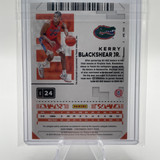 2020 21 Panini Contenders Kerry Blackshear Prospect Ticket Rookie Auto #24 (2)