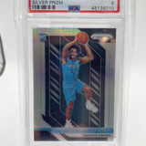 2018 19 Panini Prizm Devonte' Graham Silver Prizm Rookie #288 PSA 9 Mint (1)