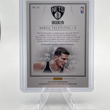 2012 13 Panini Crusade Mirza Teletovic Quest Auto #22 (2)