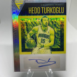 2020 21 Panini Flux Hedo Turkoglu Prizm SP Auto #FLS HED (1)